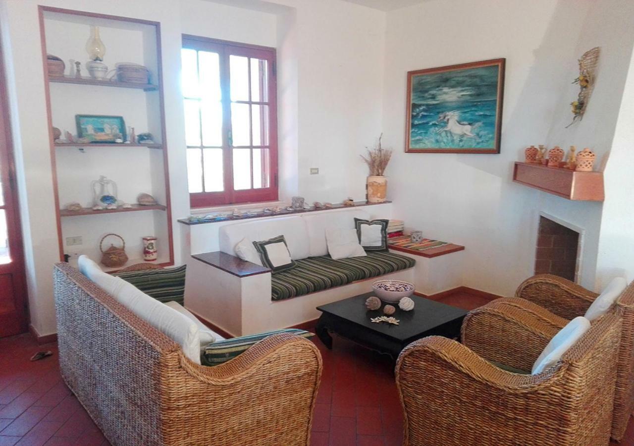 Villa Baia Di Галлиполи Экстерьер фото
