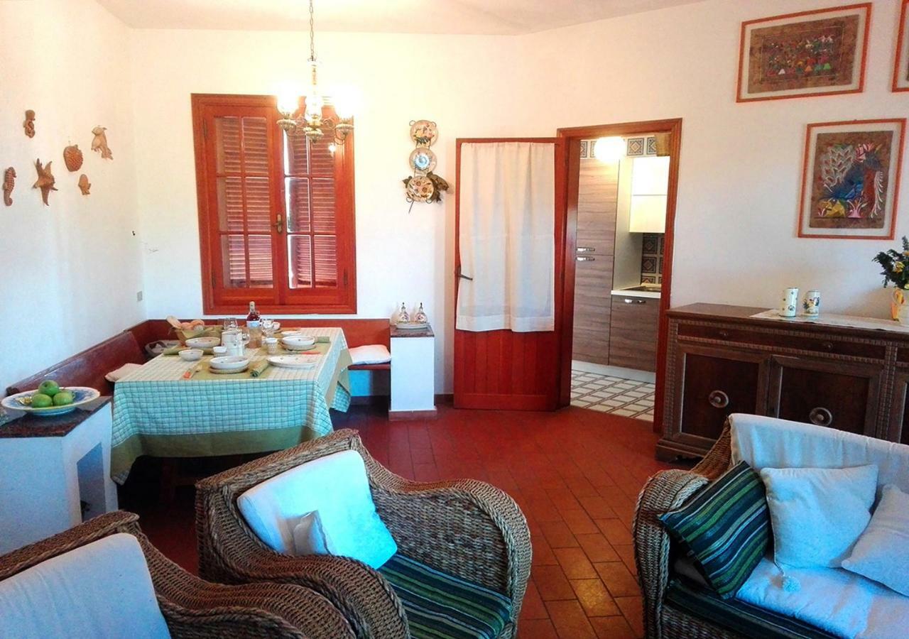 Villa Baia Di Галлиполи Экстерьер фото