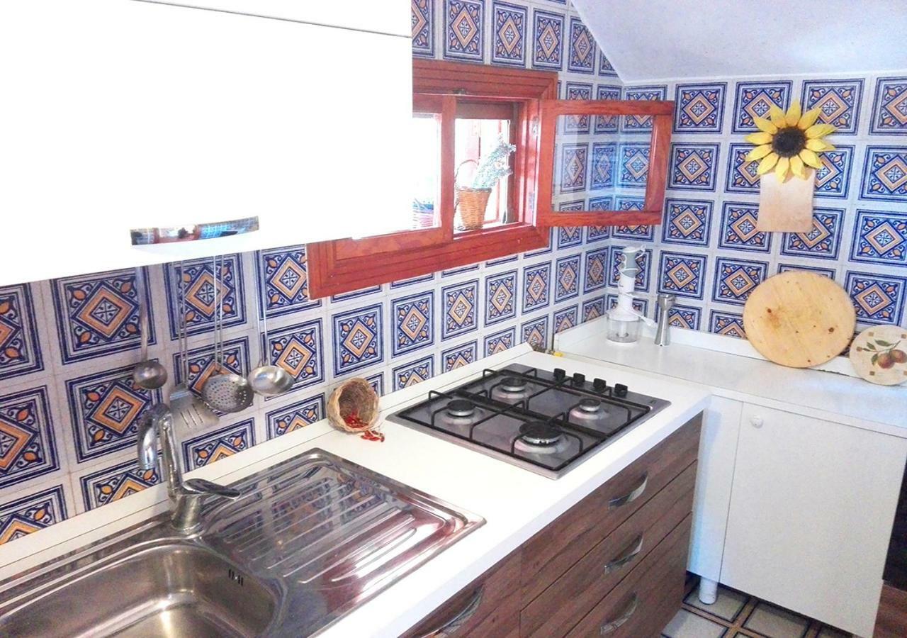 Villa Baia Di Галлиполи Экстерьер фото