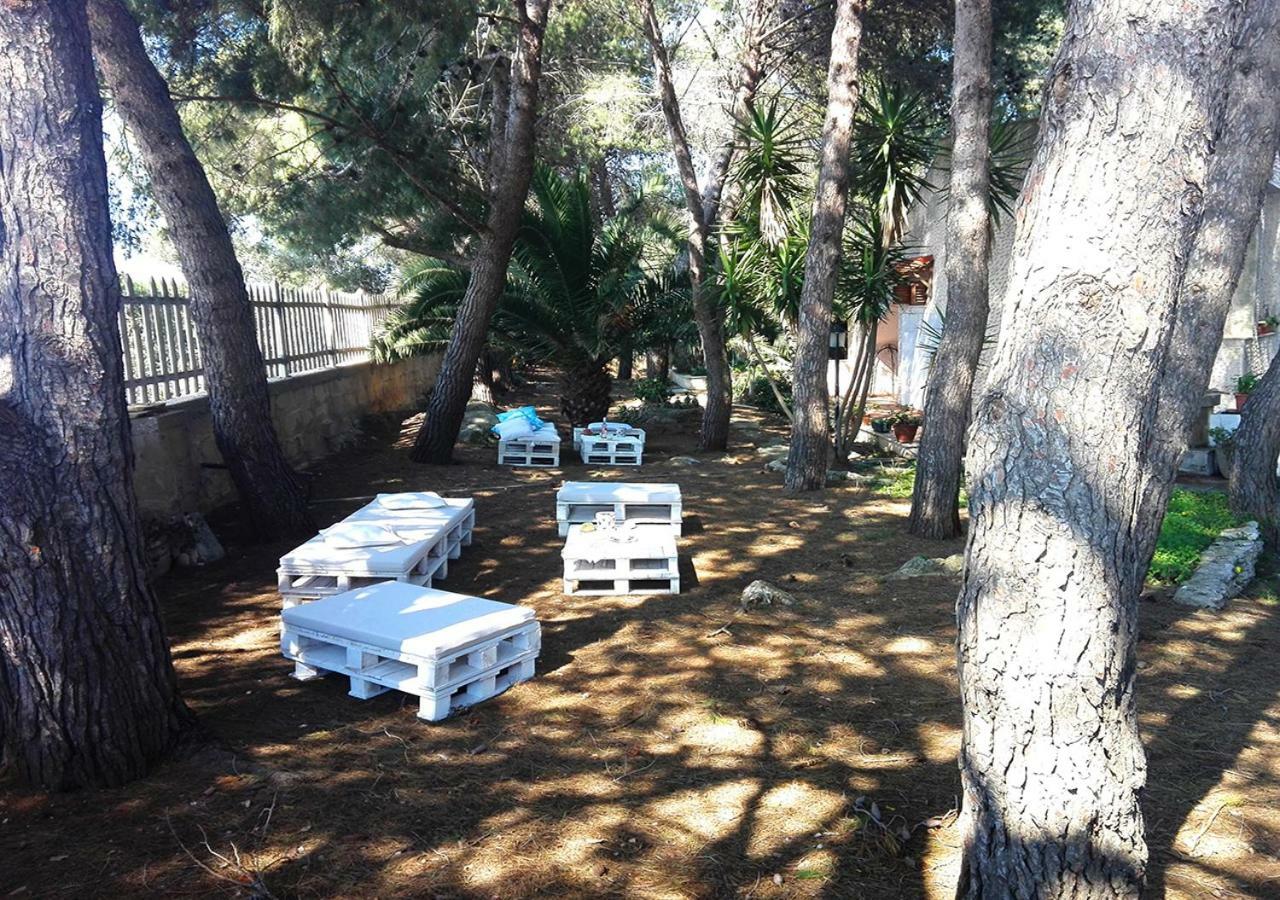 Villa Baia Di Галлиполи Экстерьер фото