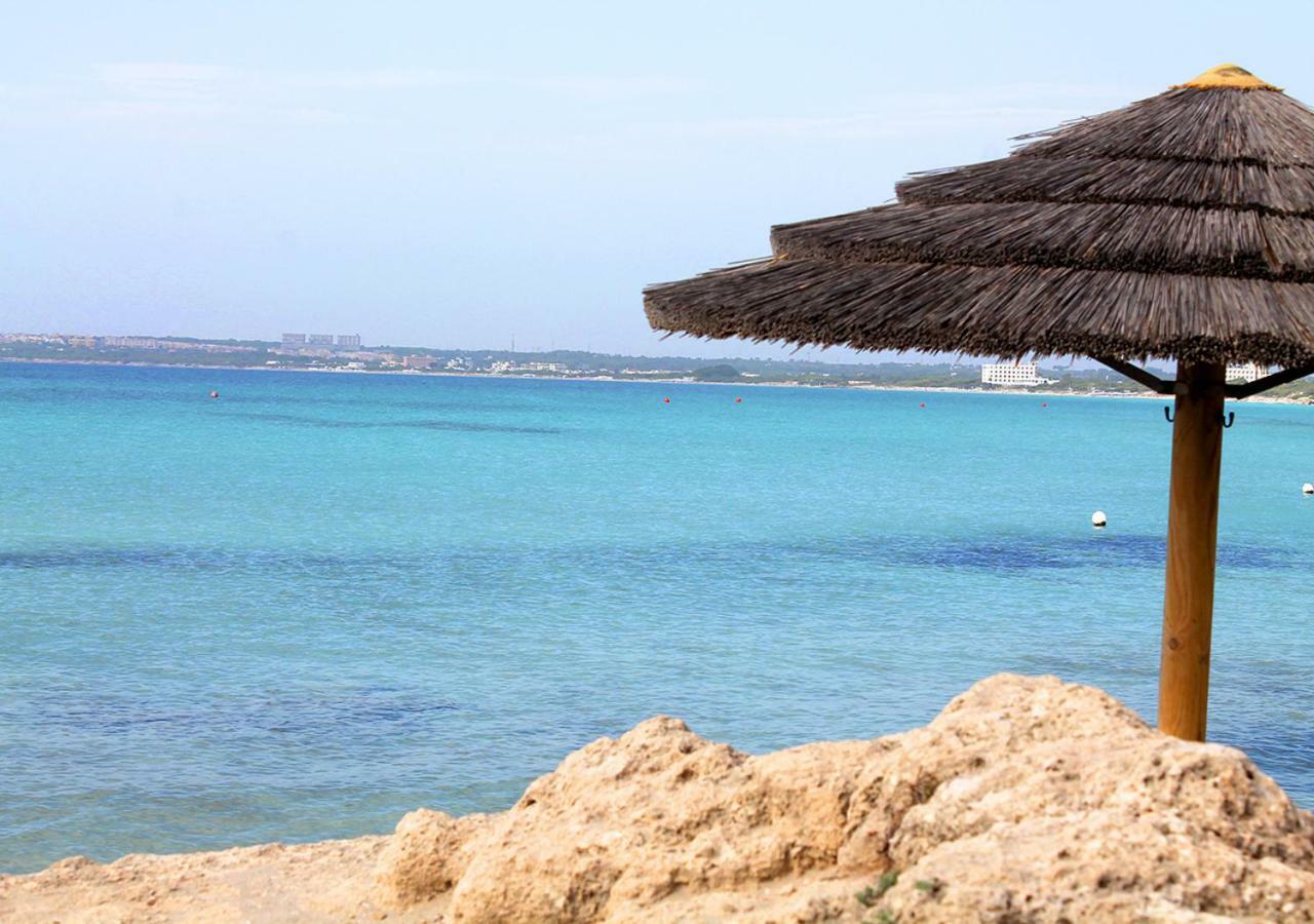 Villa Baia Di Галлиполи Экстерьер фото